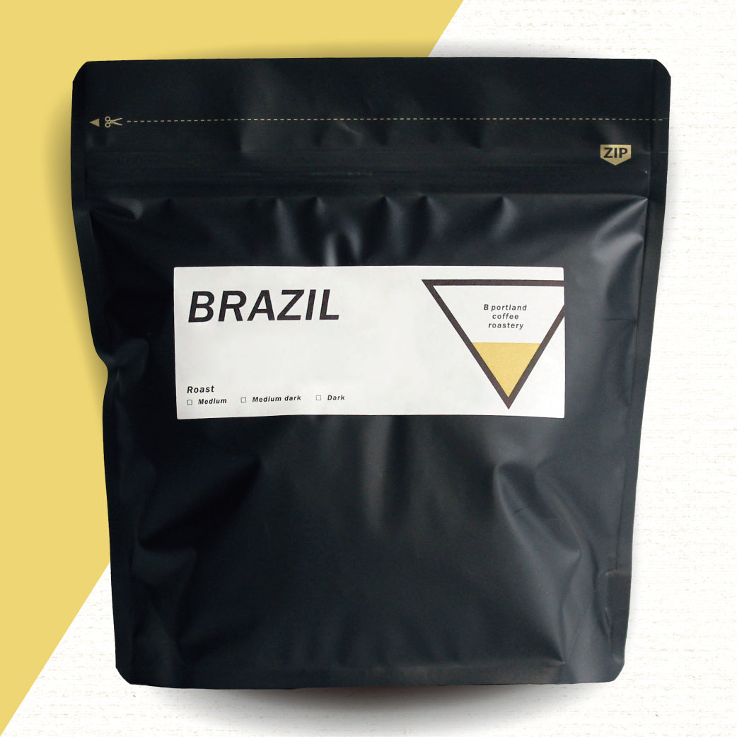 ブラジル ブルボンアマレロ ボンジャルディン農園