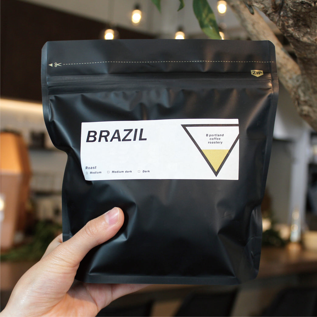 ブラジル ブルボンアマレロ ボンジャルディン農園