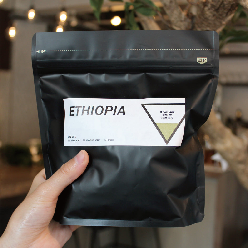 エチオピア イルガチェフェ ブナブナ G1