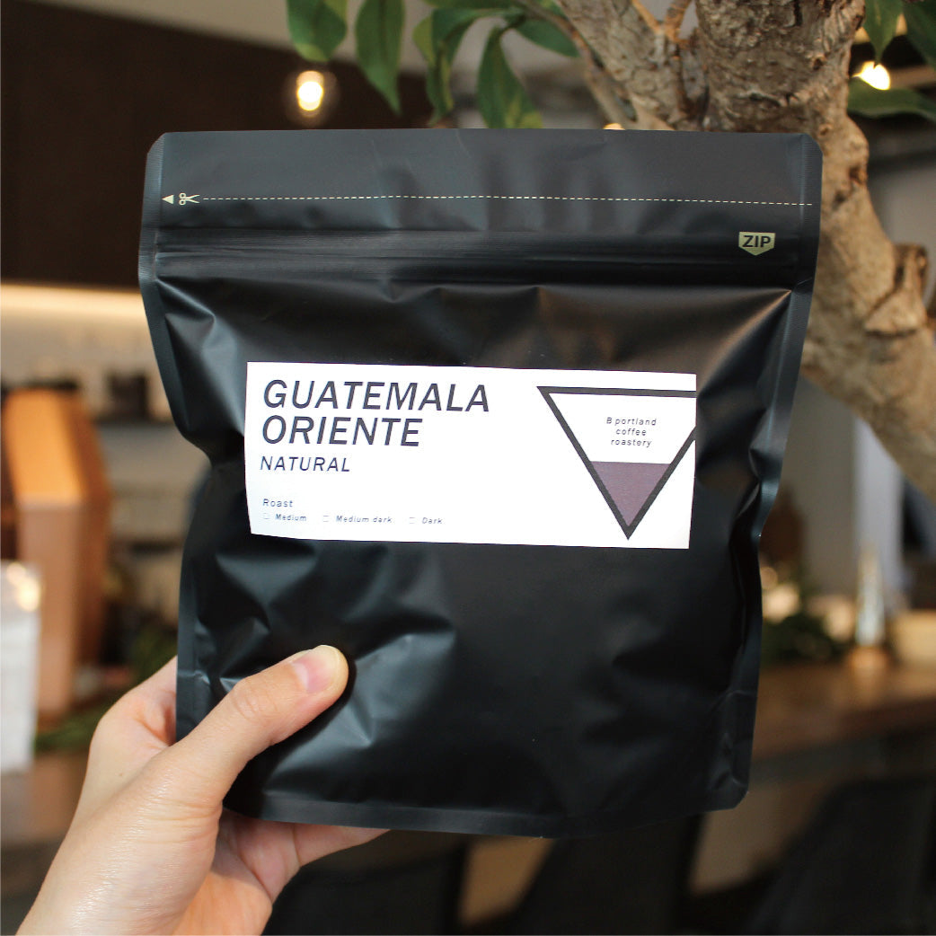 グアテマラ オリエンテ ナチュラル