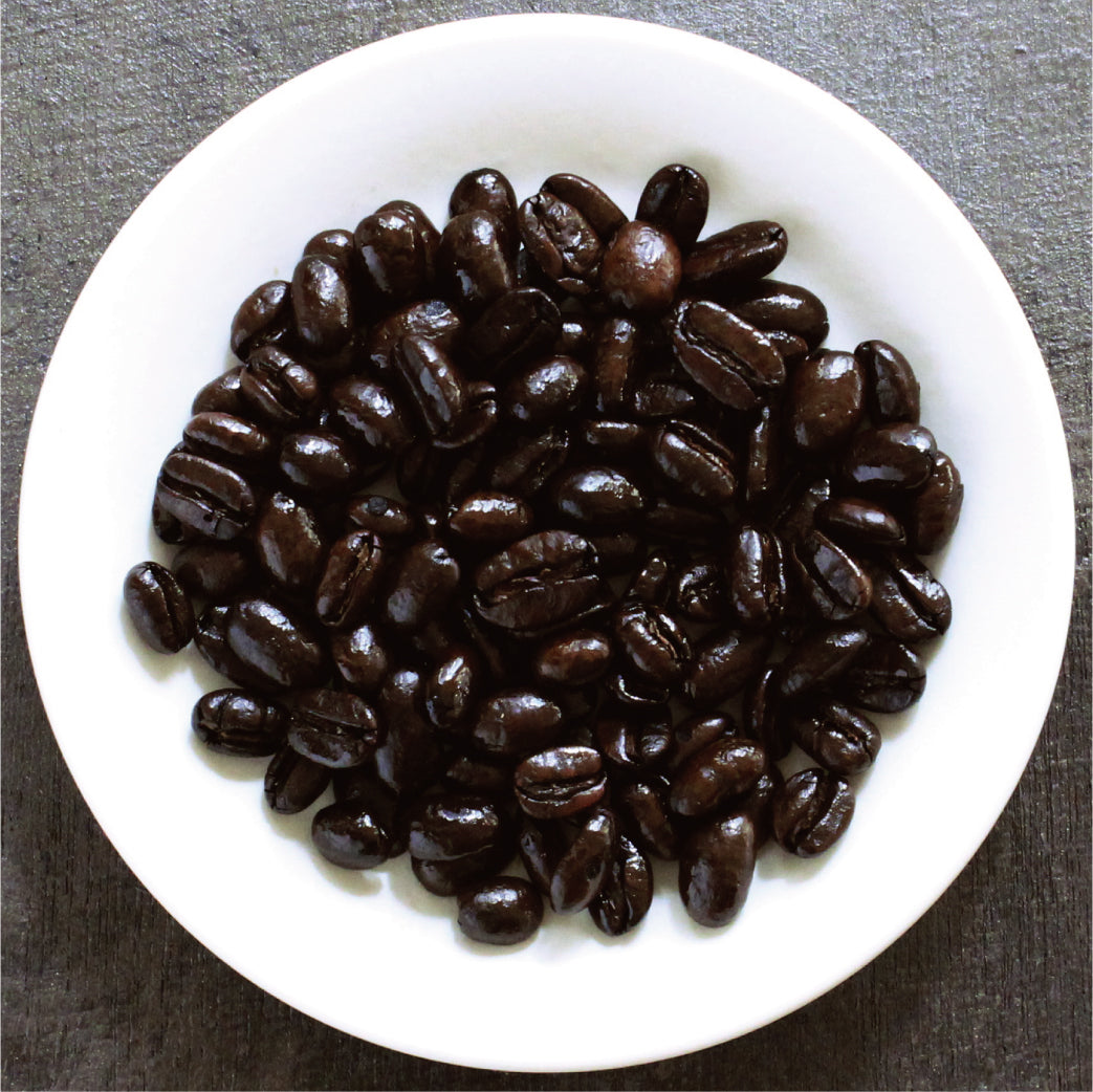 インドネシア マンデリン ブルーバタック