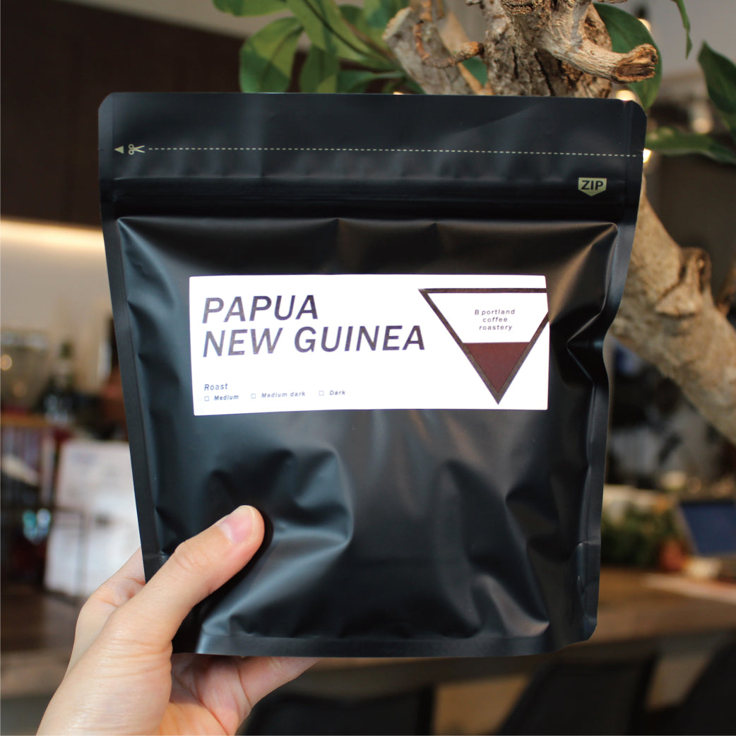 パプアニューギニア シグリAA