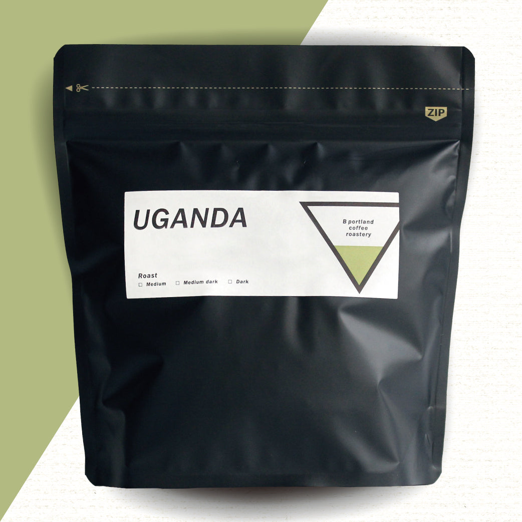 ウガンダ ルウェンゾリナチュラル アフリカンムーン ジャッカル