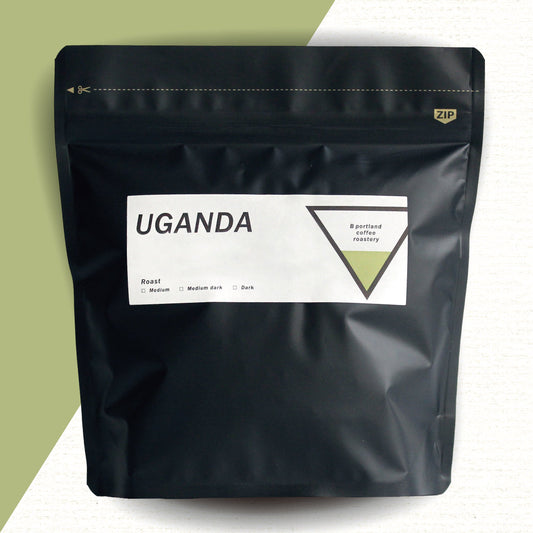 ウガンダ ルウェンゾリナチュラル アフリカンムーン ジャッカル