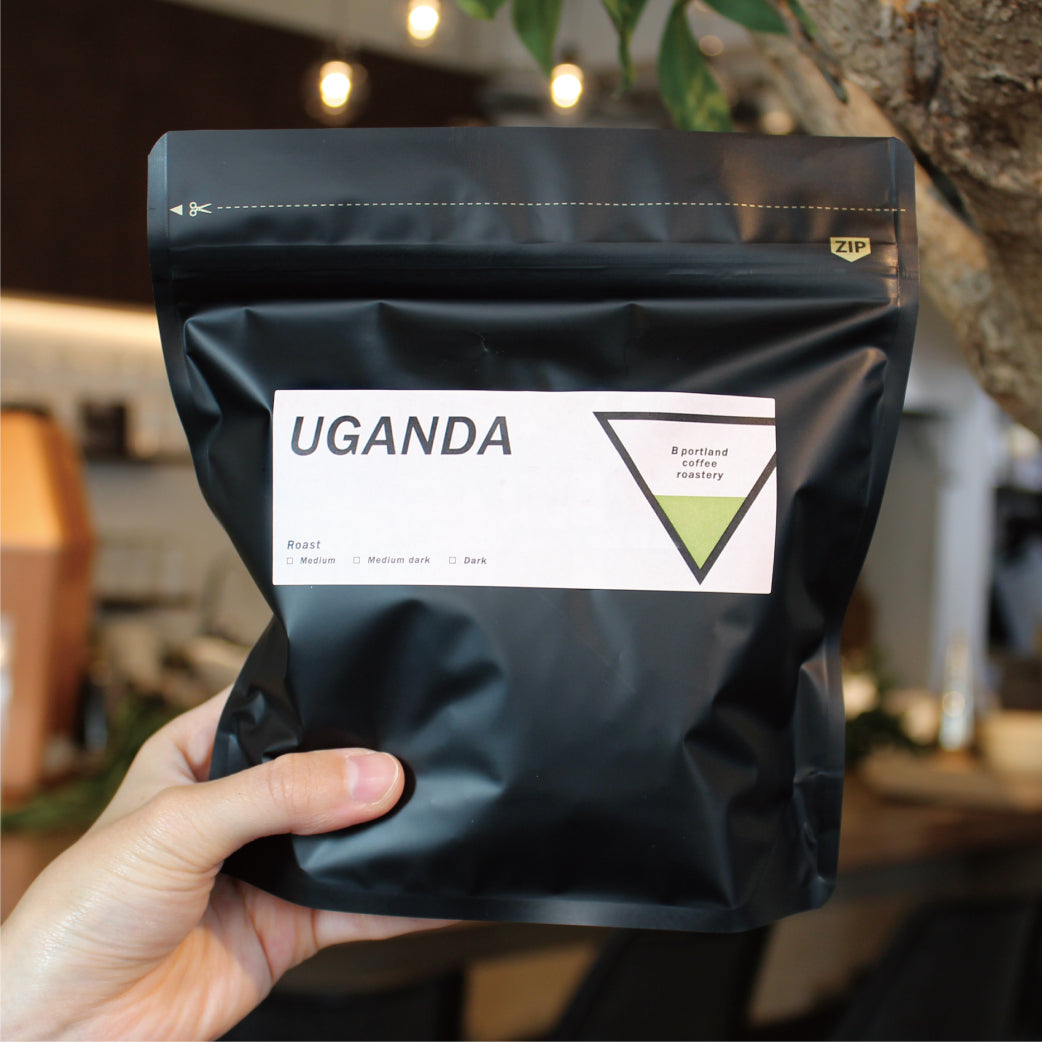 ウガンダ ルウェンゾリナチュラル アフリカンムーン ジャッカル