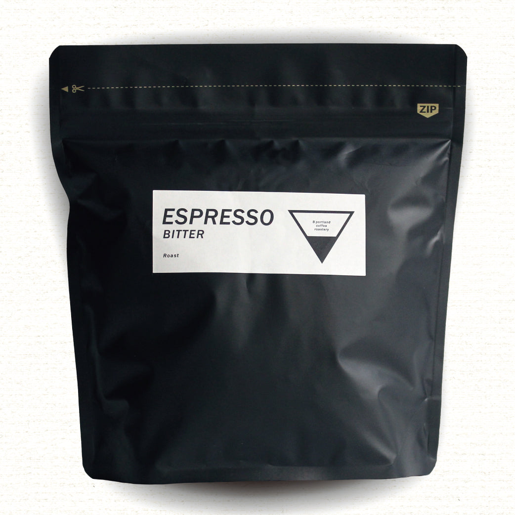エスプレッソ ビター