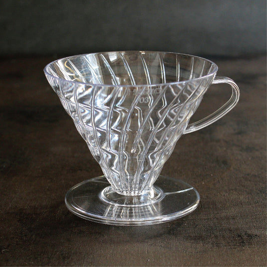 HARIO V60円すい形ドリッパー03(1~6杯用)