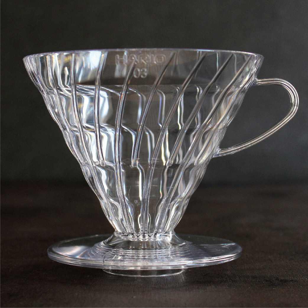 HARIO V60円すい形ドリッパー03(1~6杯用)