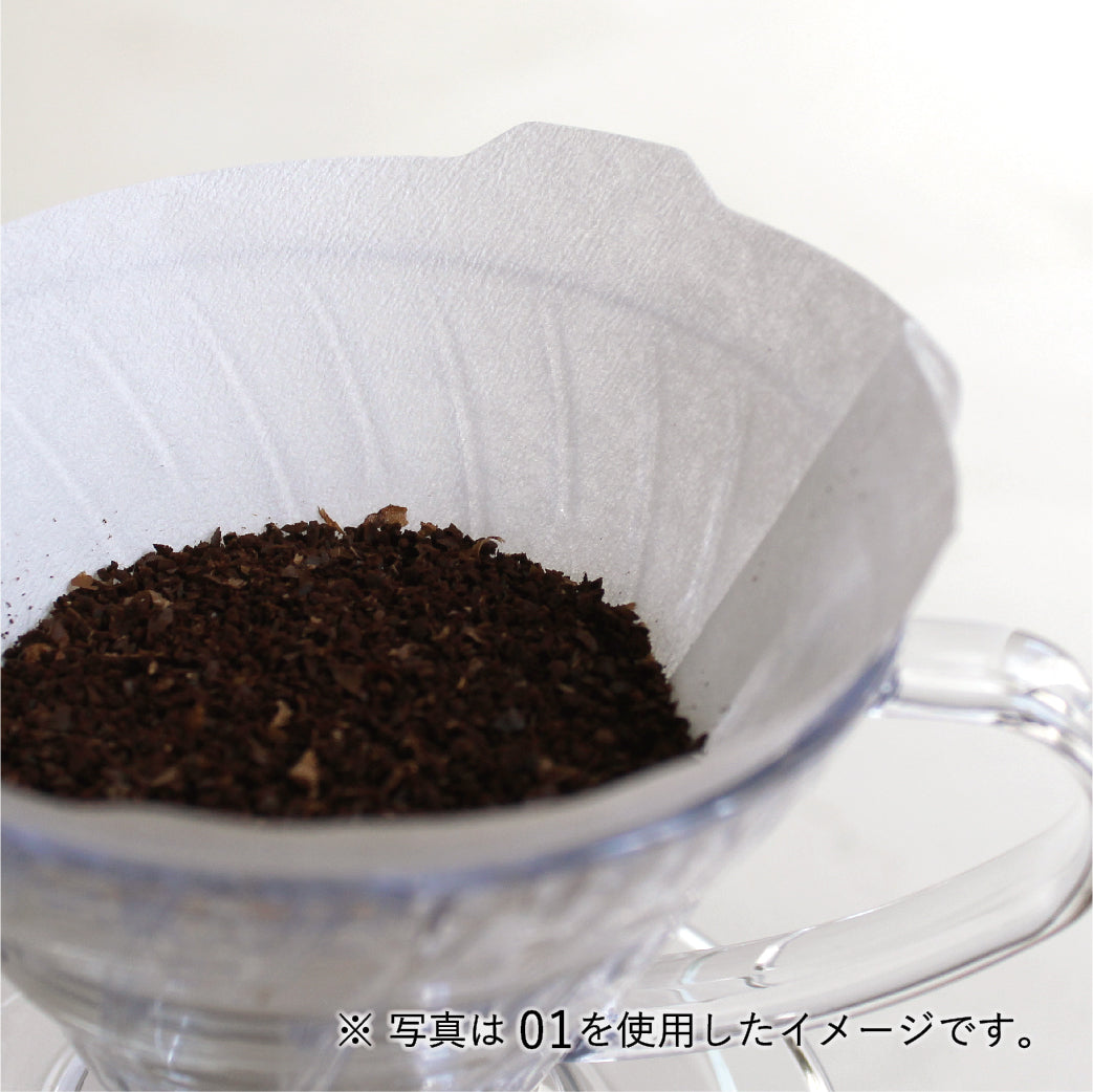 HARIO V60用ペーパーフィルター03(1~6杯用)
