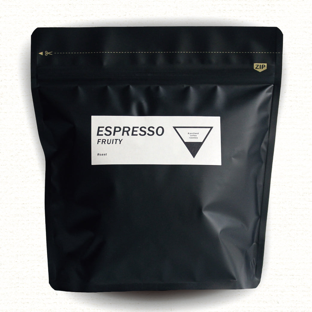 エスプレッソ フルーティー