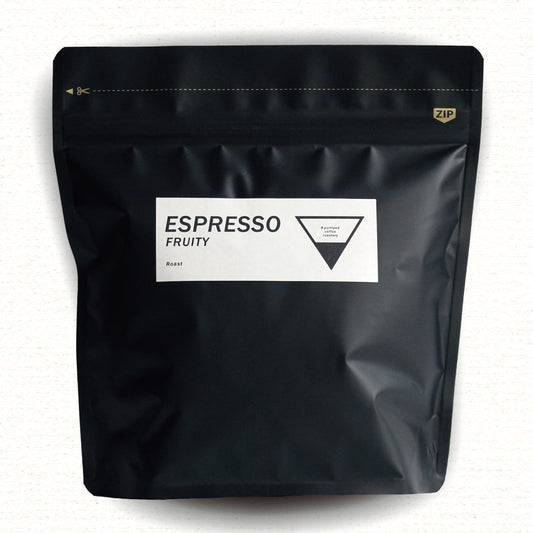 エスプレッソ フルーティー