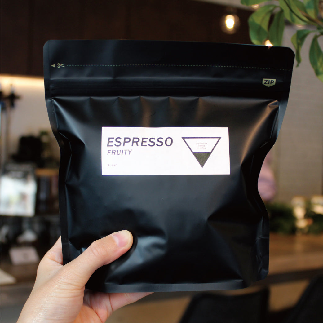 エスプレッソ フルーティー