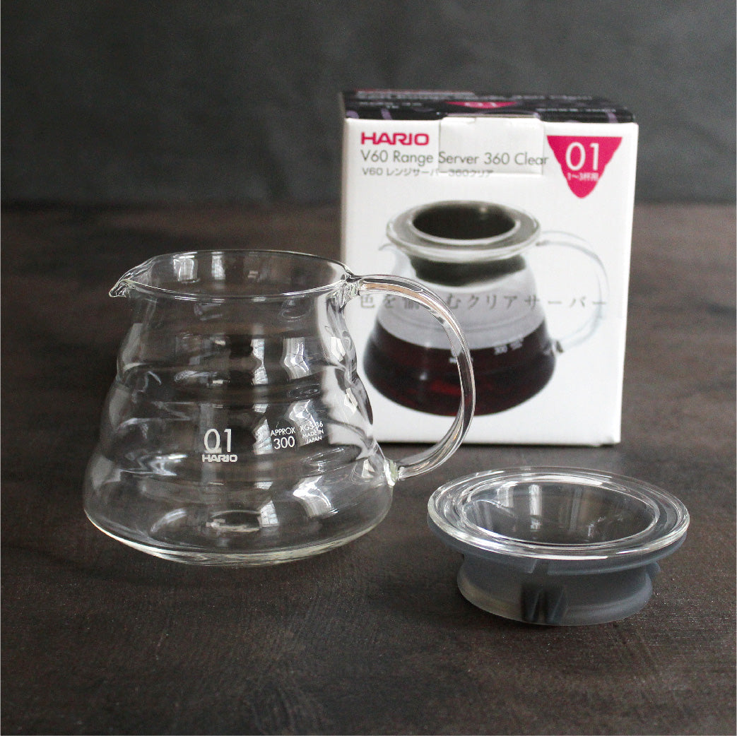 HARIO V60 レンジサーバー360