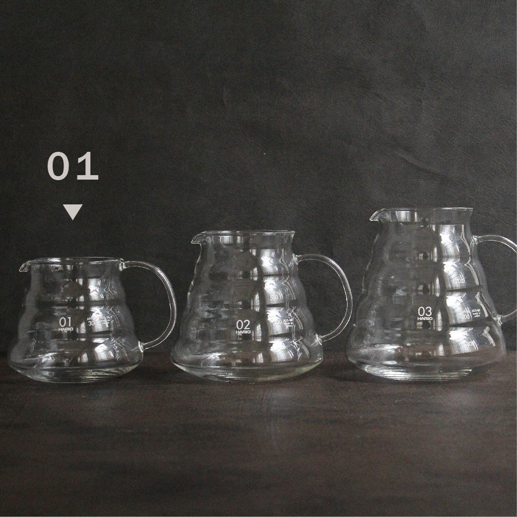 HARIO V60 レンジサーバー360