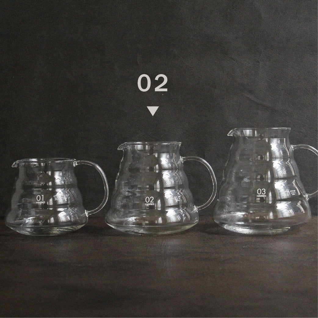 HARIO V60 レンジサーバー600