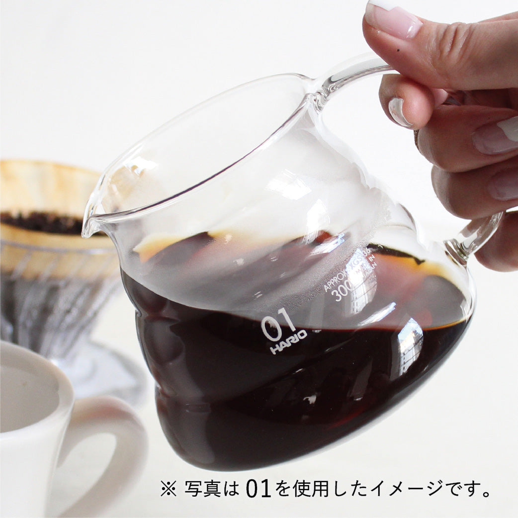 HARIO V60 レンジサーバー600