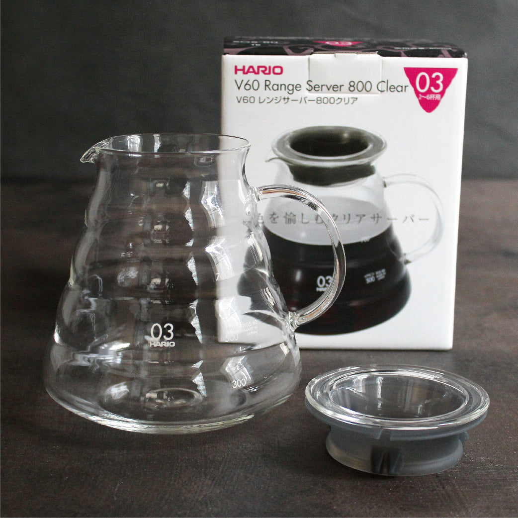 HARIO V60 レンジサーバー800