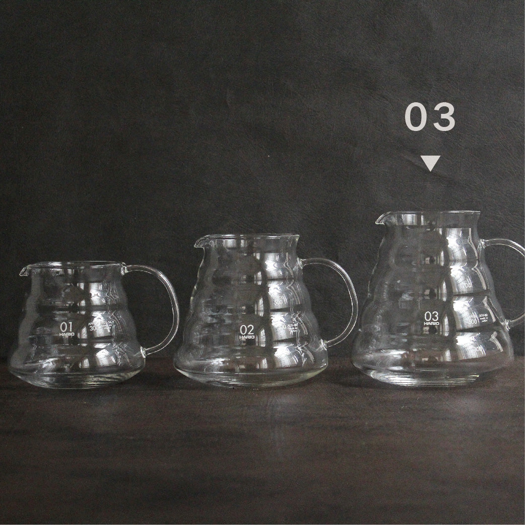 HARIO V60 レンジサーバー800